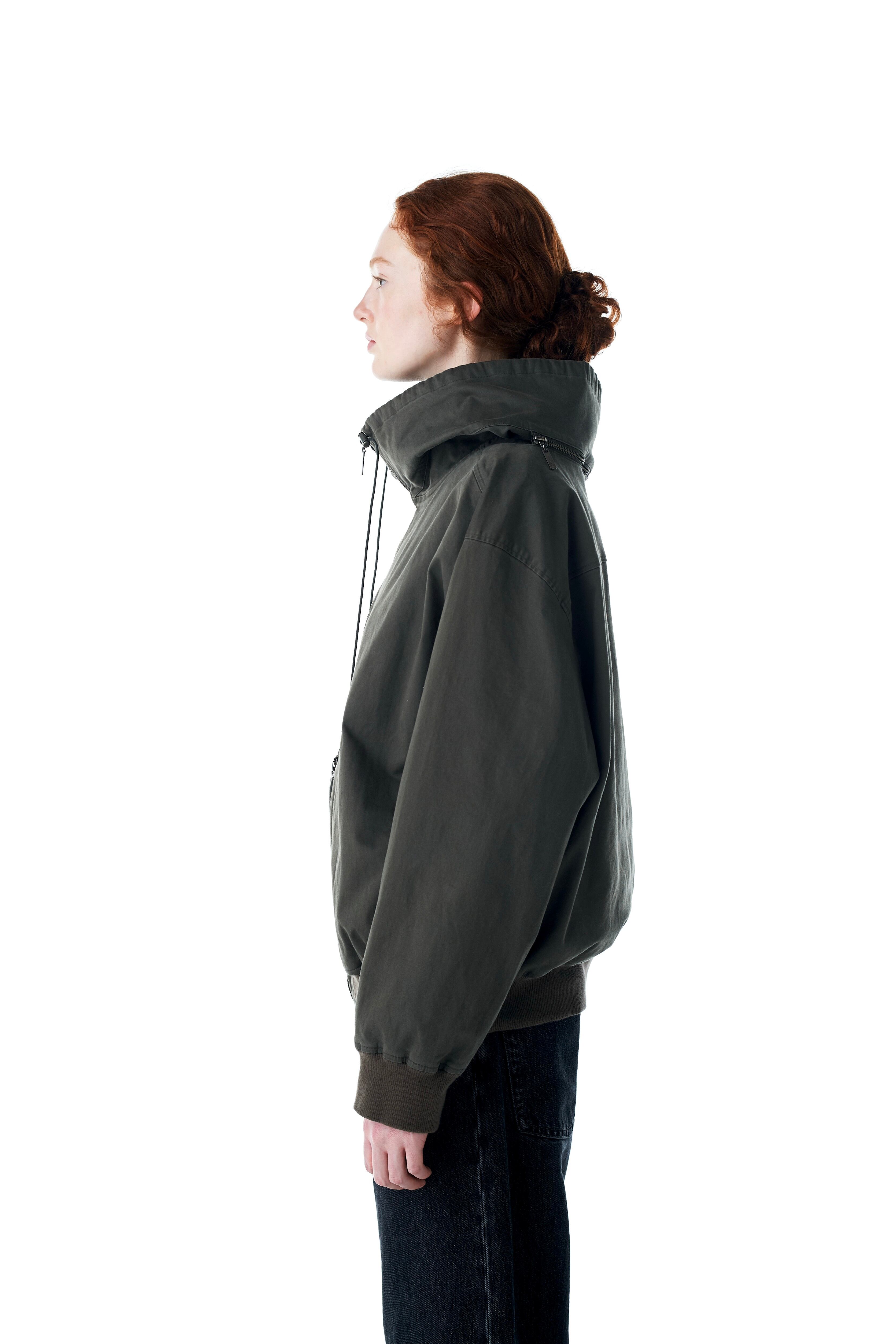 LOGG / KHAKI | GADID ANONIEM