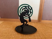 阿吽のココペリ 蚊取り 『吽』