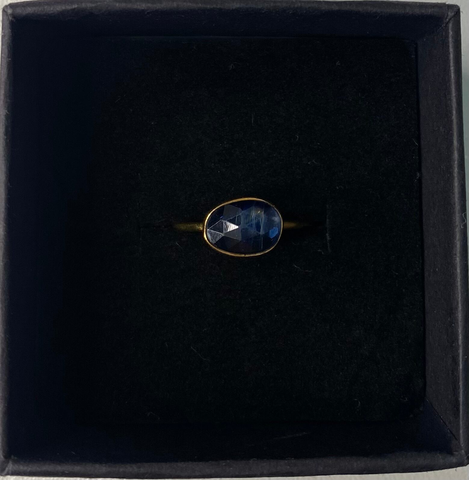 pomimi33様　5/28ご購入分　カイヤナイト 8.5号