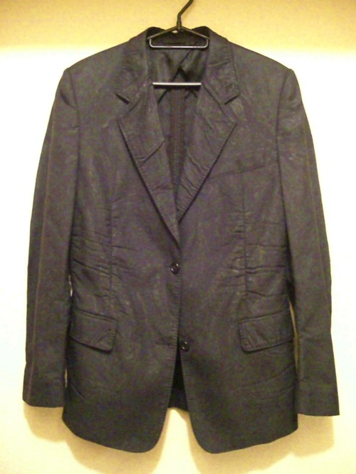 ■MARTIN MARGIELA① マルタンマルジェラ① 加工デザインジャケット■