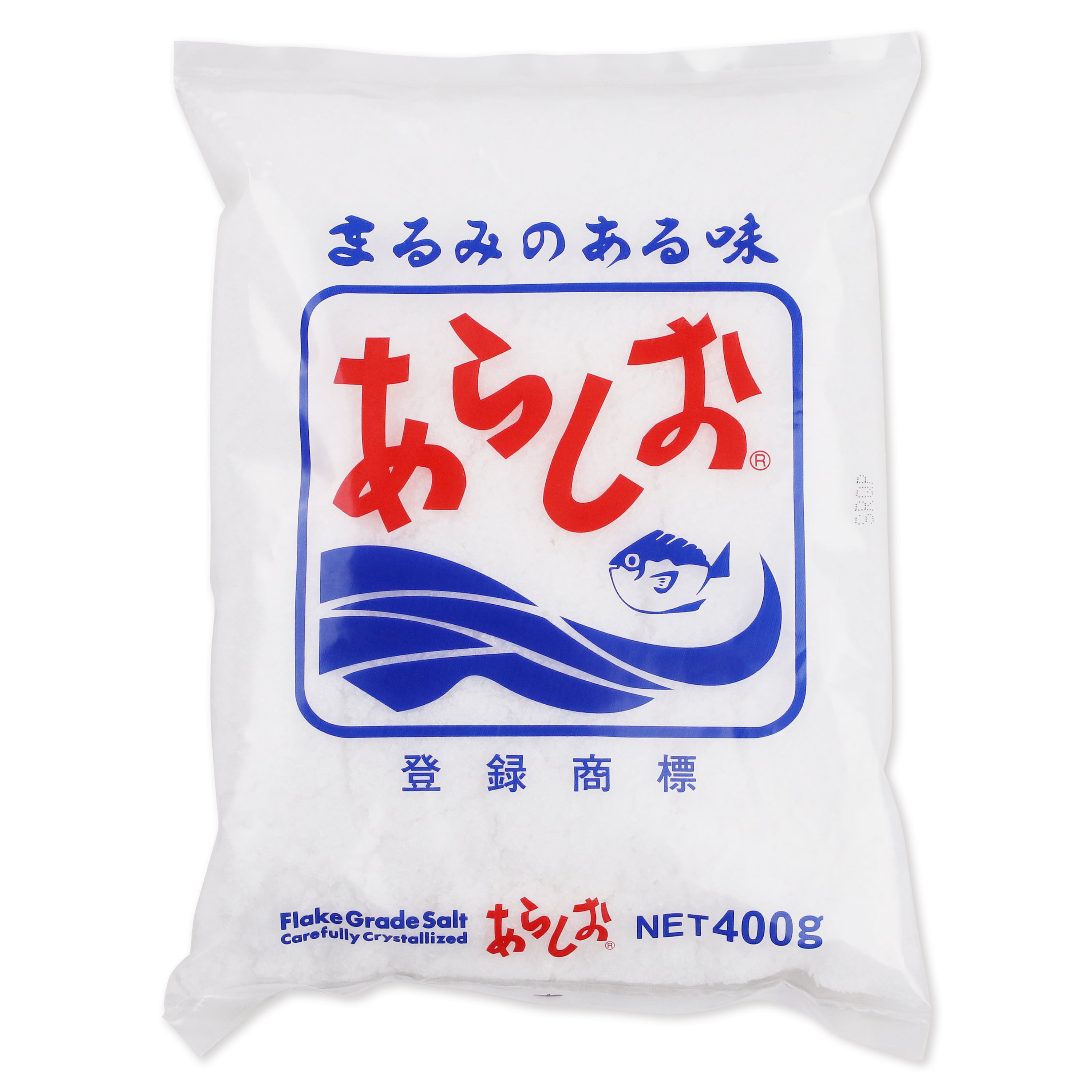 あらしお 400g | 塩の老舗 汐 彦