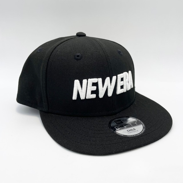 【キッズ】NEW ERA 9FIFTY/950 Child WM LOGO
