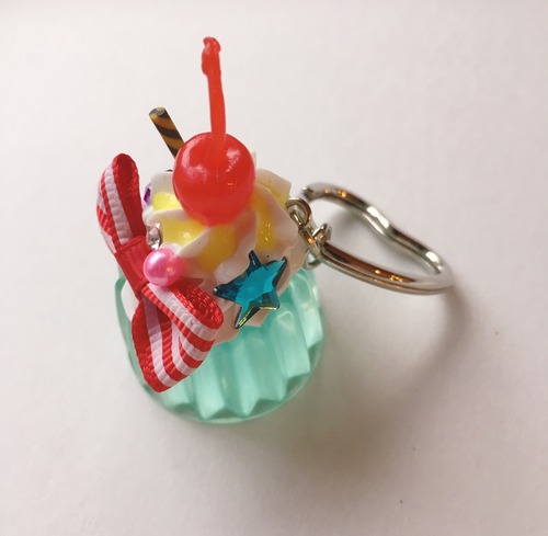 ゼリーキーチェーン