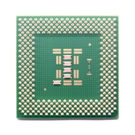 Intel Pentium III SL4C8 1.0GHz/256KB/133MHz Socket/Sockel 370 1.7V 