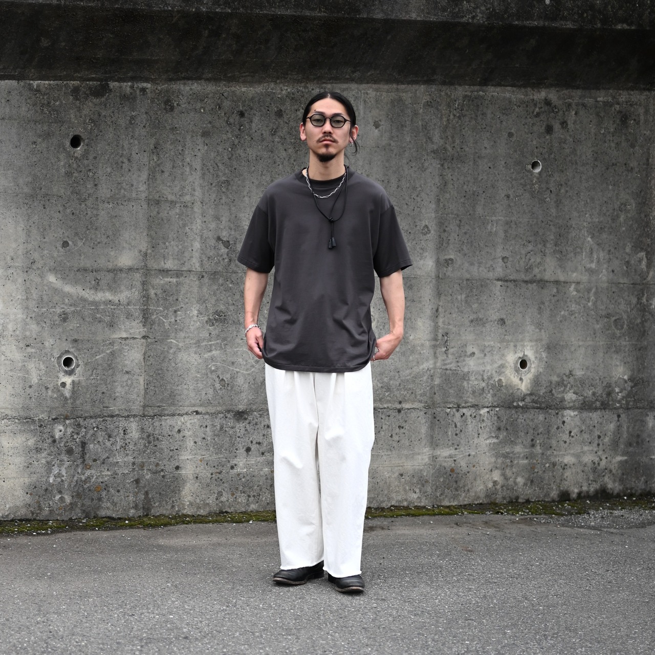 INTERIM / HIGH GAUGE SUVIN JERSEY S/S TEE