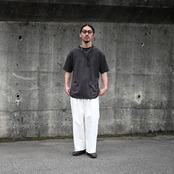 INTERIM / HIGH GAUGE SUVIN JERSEY S/S TEE