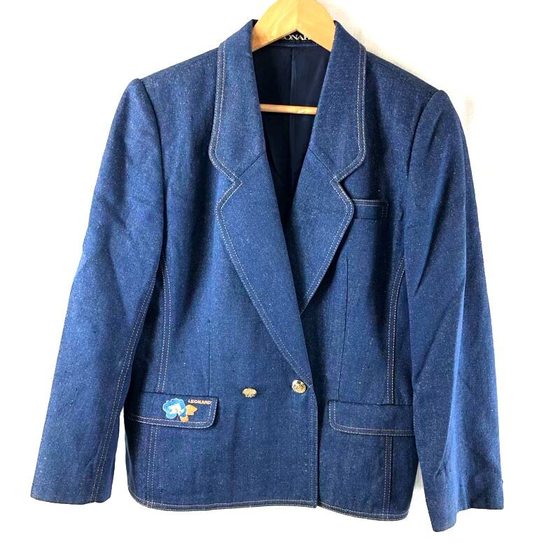 60〜70年代頃モンゴメリーワードデニムジャケットサイズ44ブランケット付 60s〜70s Montgomery Ward 101 Denim Jacket 60年代 70年代