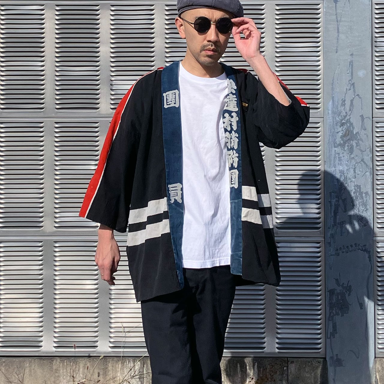 Hanten | 半纏 | 難波商店 | 野良着・古布・襤褸の通販