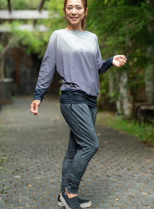 フローレッツアンクルパンツ