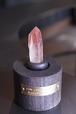 PINK LEMURIAN QUARTZ-ピンクレムリアン クリスタル　　（N-A