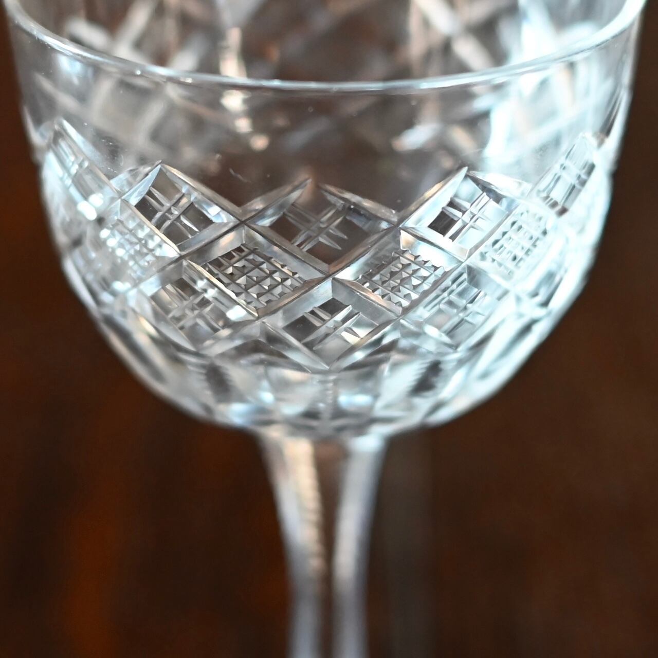 Glass / グラス〈デザートグラス・食器・クリスタルガラス・店舗什器