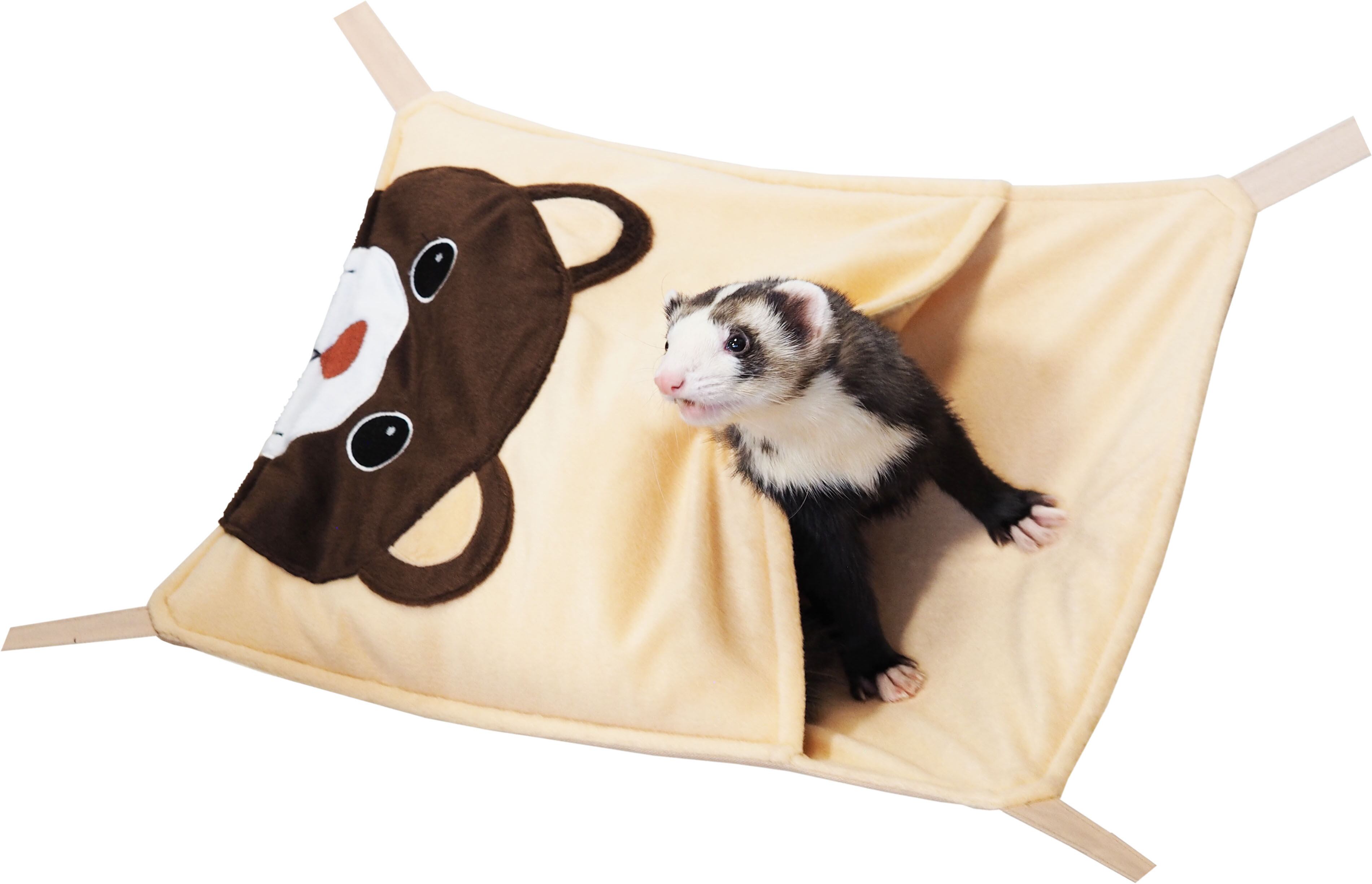 【フェレット】 もぐれる パンダ/コアラ/クマ/ライオン