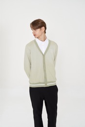 GOXO ゴーエックスオー エイミング ストレッチ カーディガン カーキー