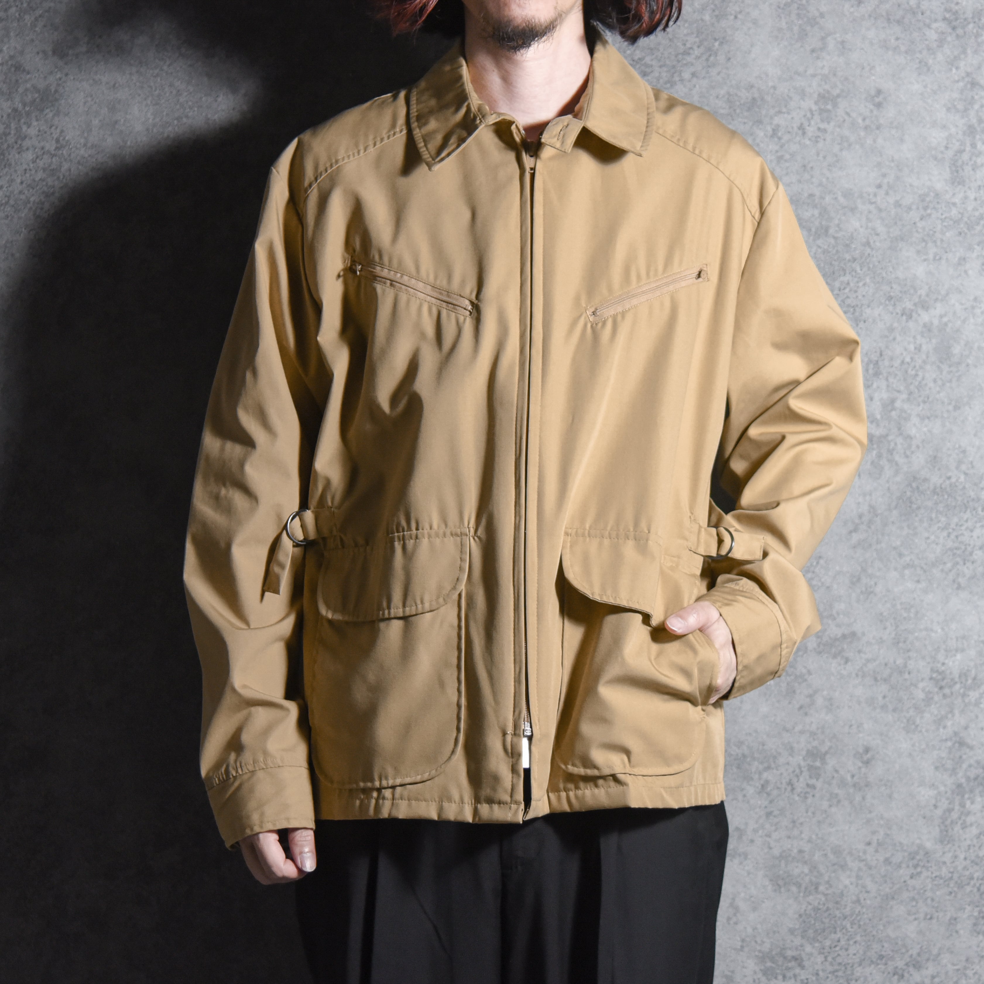 00s ECWCS GEN3 LEVEL4 WIND COLD WEATHER JACKET エクワックス レベル