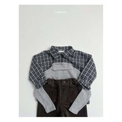 【取寄】minirobe アンゴラリブハイネック｜冬服｜韓国子供服