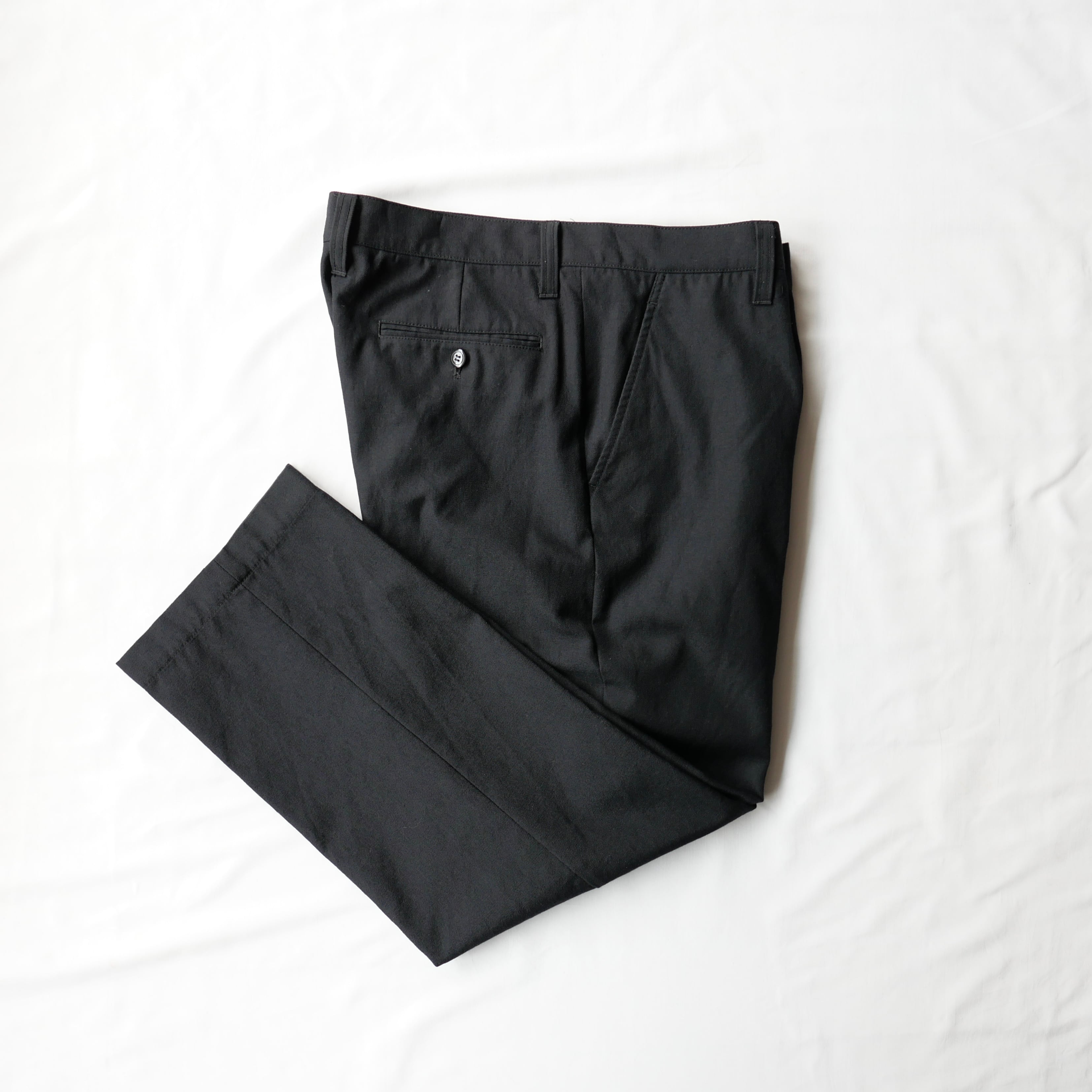JUNYA WATANABE MAN 2025AW WOOLGABARDINE PANTS | safarionline