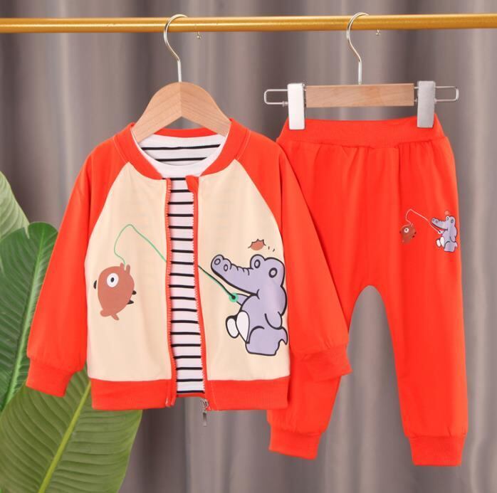 子ども 恐竜 パーカー ロンパース ベビー キッズ シンプル 海外 男女