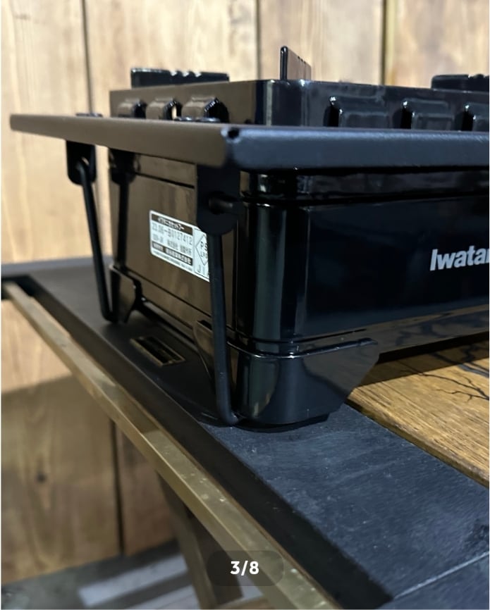 1050works タフまるJr専用天板 IGT規格 | Camp Shop Lantern