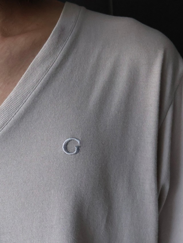 【gucci】embroidery logo compact top