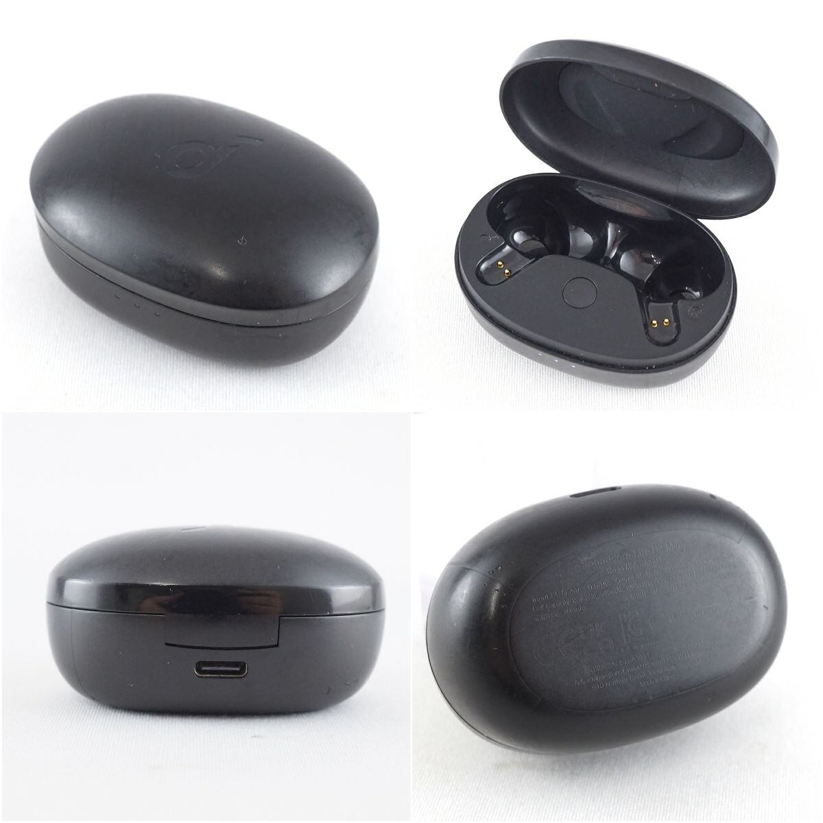 Anker Soundcore Life P2 mini 完全ワイヤレスイヤホン USED美品