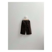 【取寄】minirobe キコポケットパンツ｜冬服｜韓国子供服