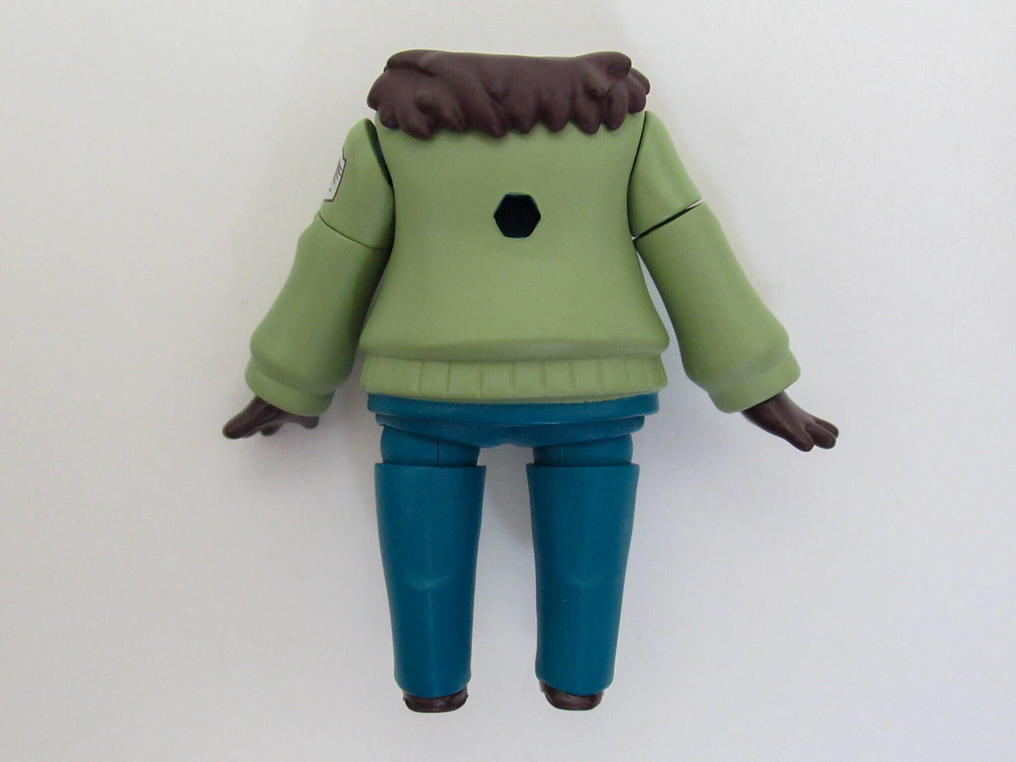 SALE】（A−ランク）【1088】 アメリカ 体パーツ 私服 ねんどろいど 