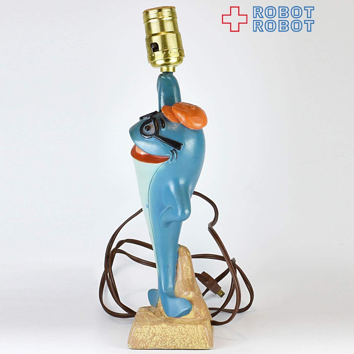 スターキスト チャーリー・ザ・ツナ スタンドライト フィギュア