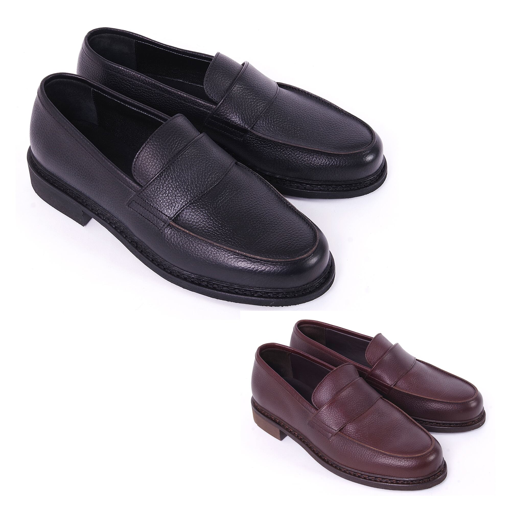 PARABOOT × ARPENTEUR別注クラブモックシューズ PARABOOT × ARPENTEUR別注クラブモックシューズ PARABOOT