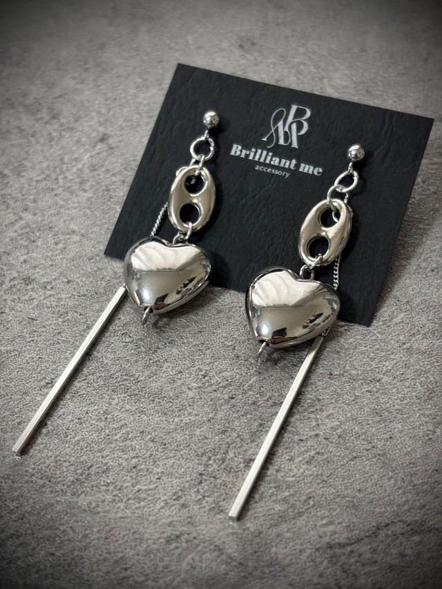 ﾊｰﾄﾋﾟｱｽ