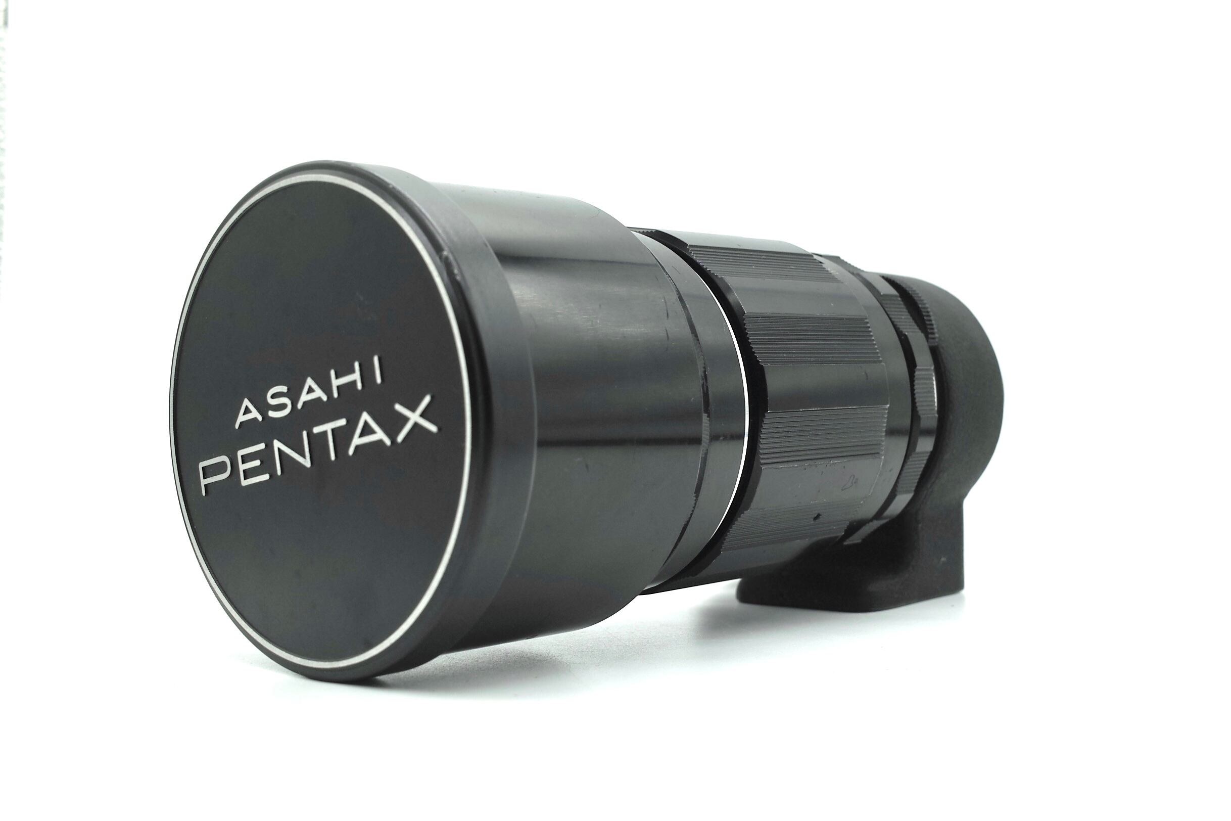 【レア品】PENTAX Takuma 300mm f4 M42マウント