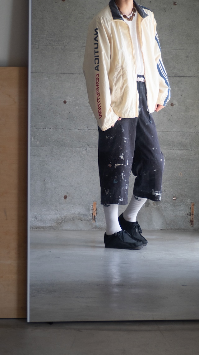 "NAUTICA COMPETITION" 1990s Zip jacket