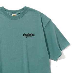 GOOD HELLER / GENUINE LOGO S/S TSHIRT / Tシャツ / GH-26SS031