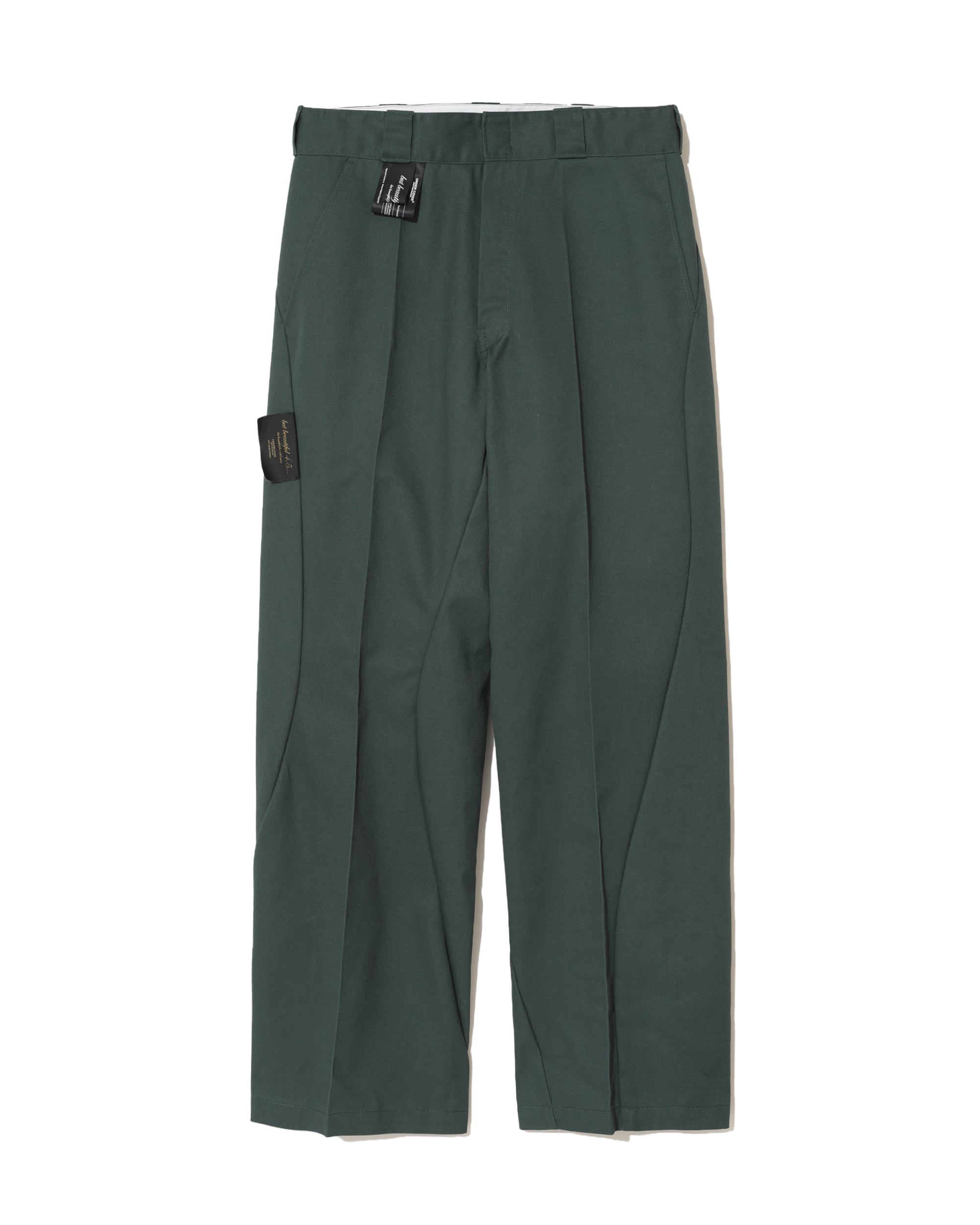 UC1F4508 DARK GREEN