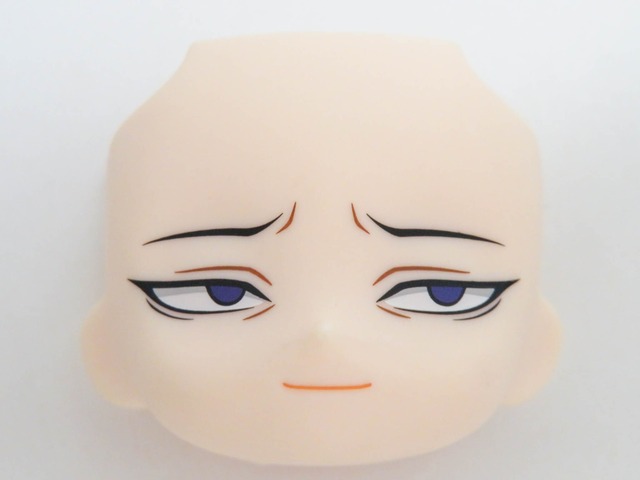 【2815】 フェイタン  顔パーツ 流し目顔　ねんどろいど