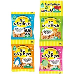 ミニひじきあられ 10g×4連 サンコー