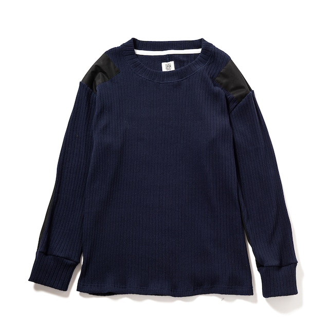 vast222  TACTICAL KNIT navy