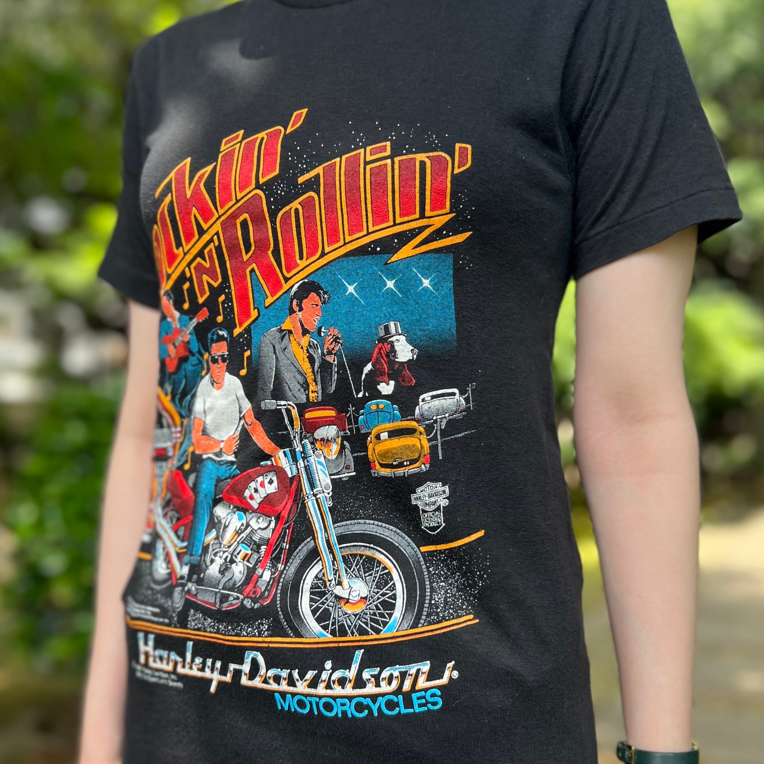 Harley-Davidson ハーレーダビットソンTシャツ USA製 大量限定価格