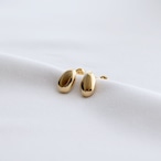 E Drop / Ear - Gold (pair)