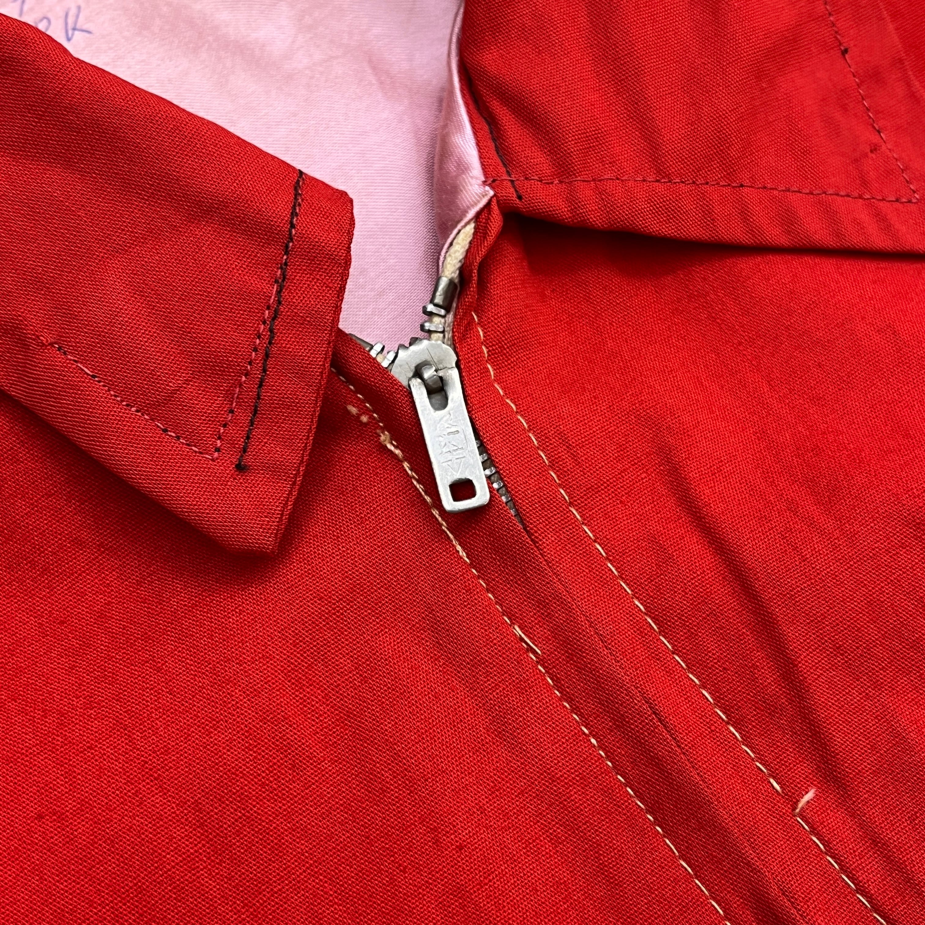 50s Vhetnam Souvenior Jacket 