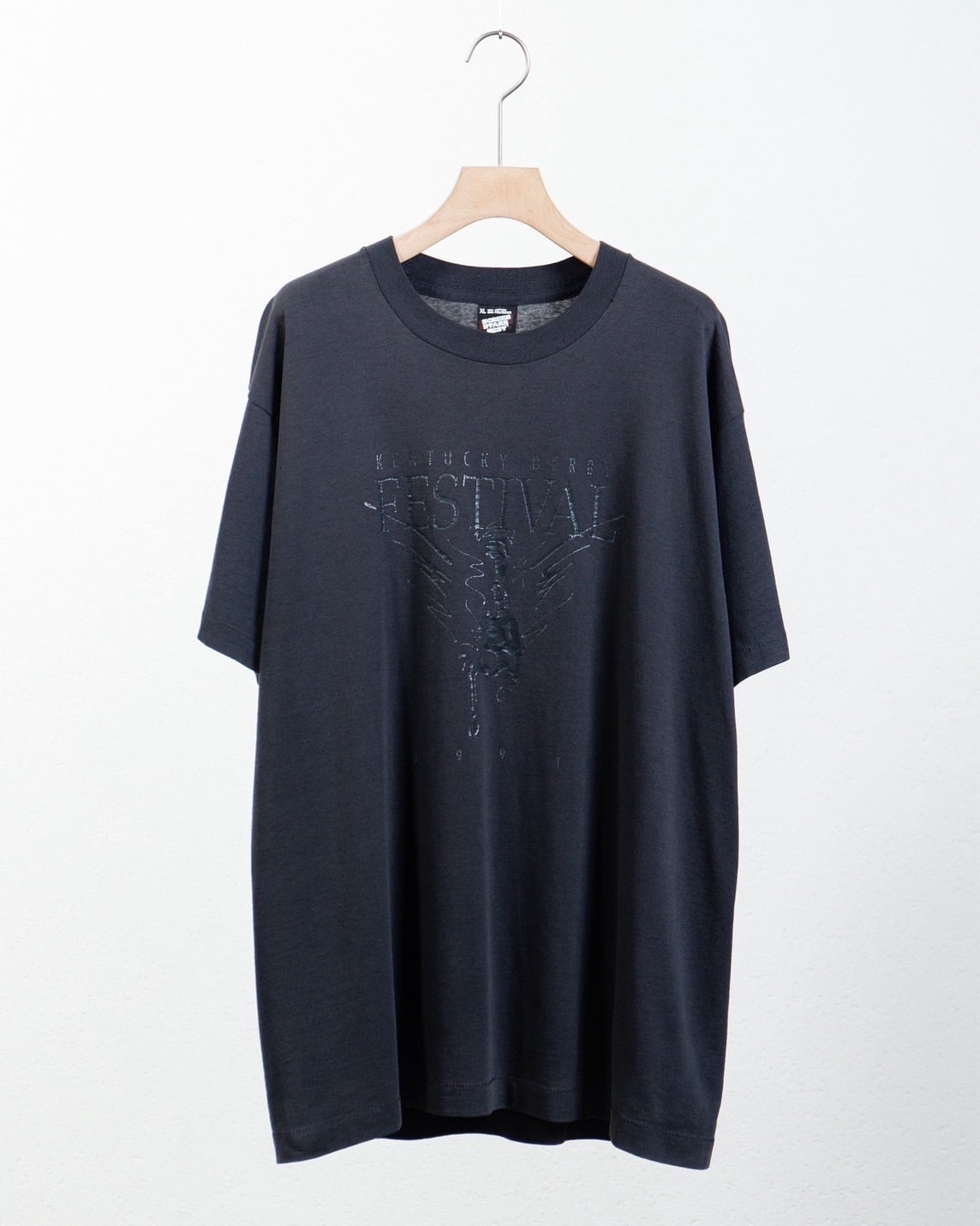 MAATEE&SONS / S/S BORDER POCKET TEE 