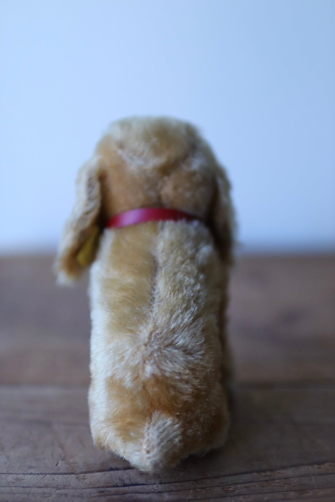 ヴィンテージ シュタイフ 犬 コッカースパニエル Revue Susi 12㎝