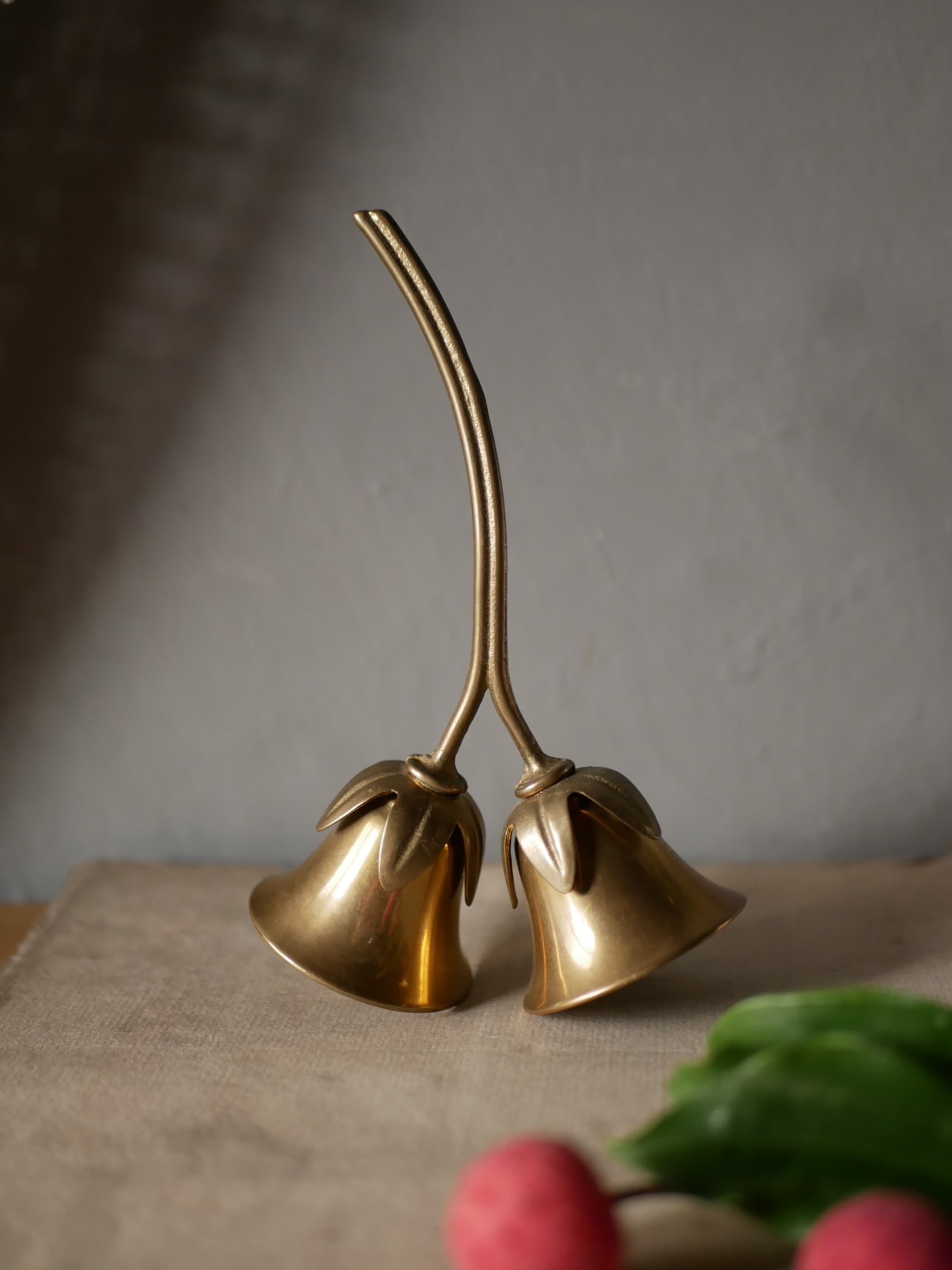 コールベル 呼び鈴 フランスヴィンテージ ブロカントのある暮らし