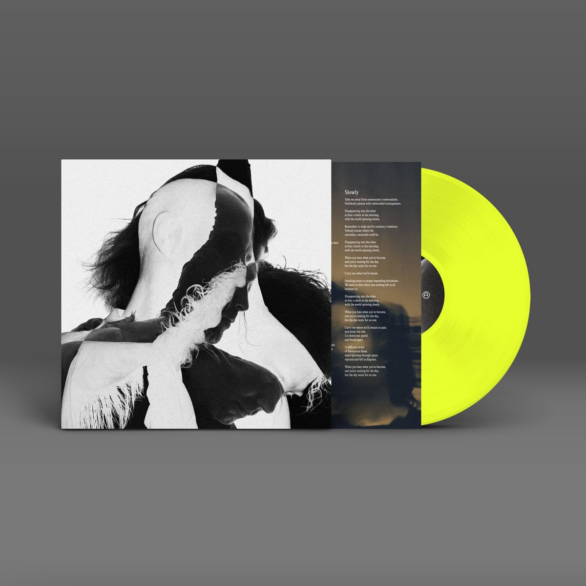 Preoccupations / Arrangements（Ltd Chartreuse LP）