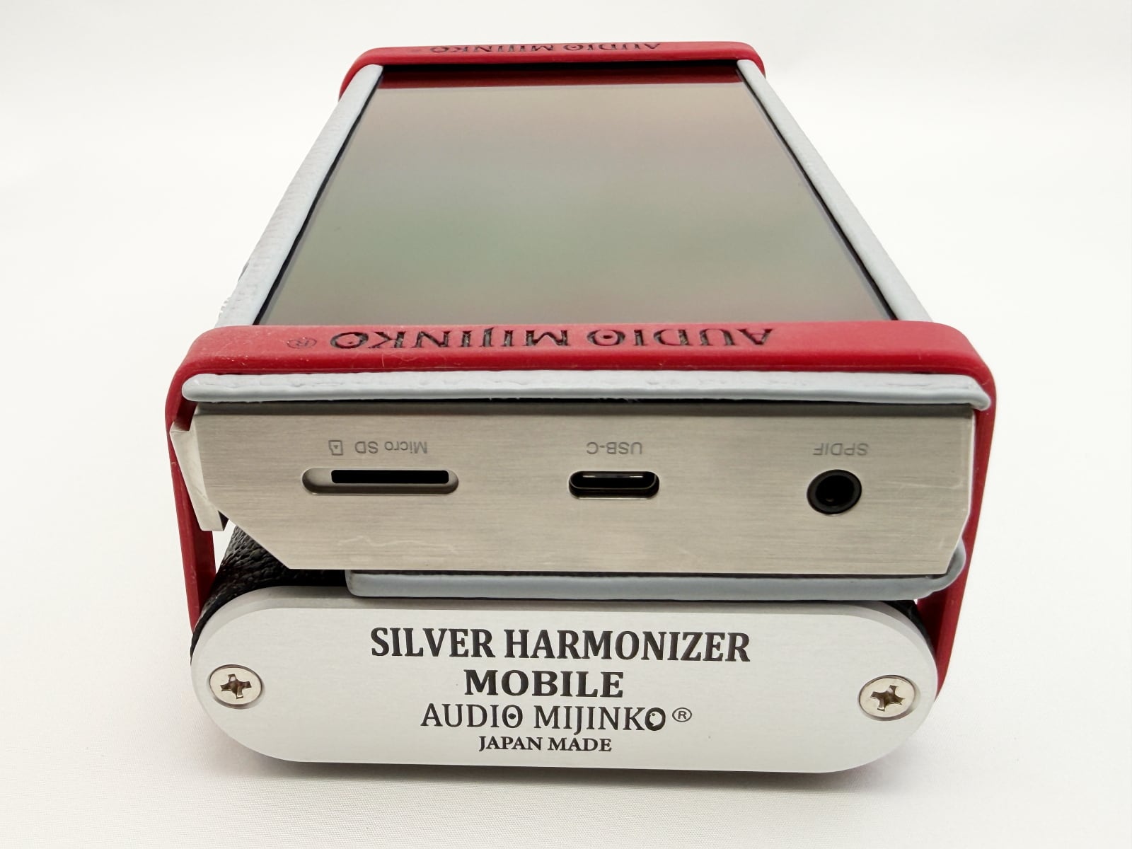 SILVER HARMONIZER MOBILE | オーディオみじんこ