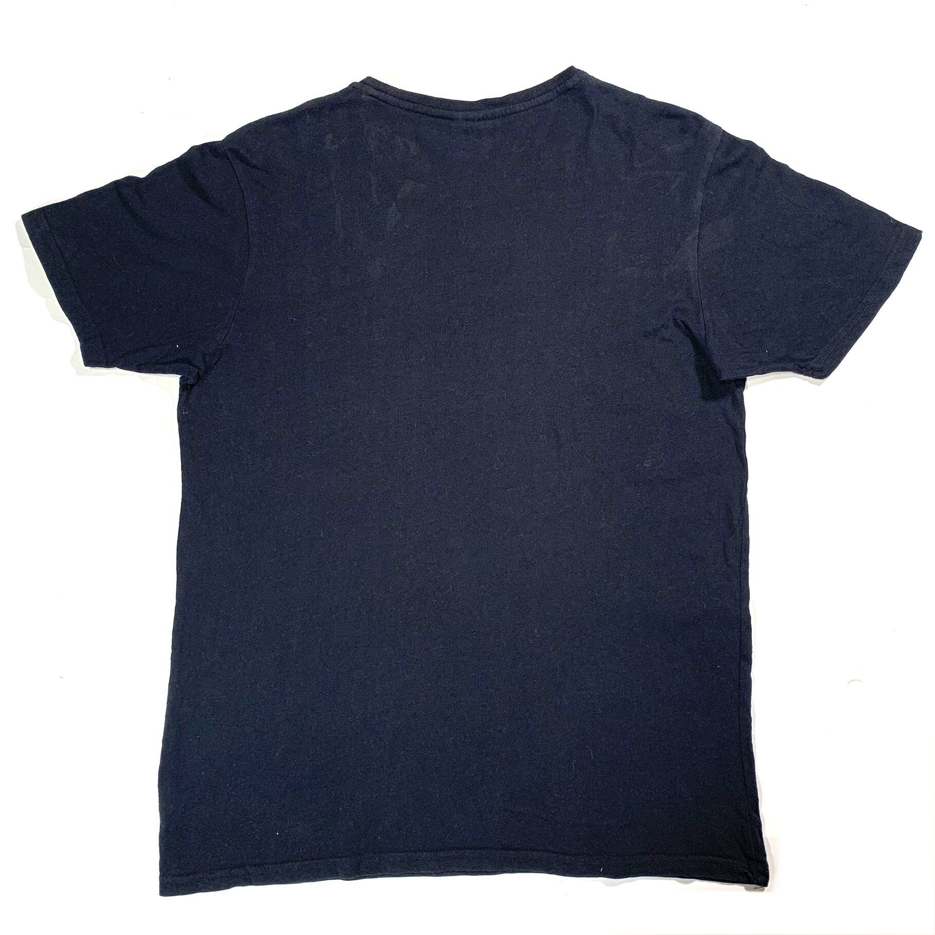 9434 キング・コング Tシャツ 半袖 プリント ブラック ゴリラ M | San