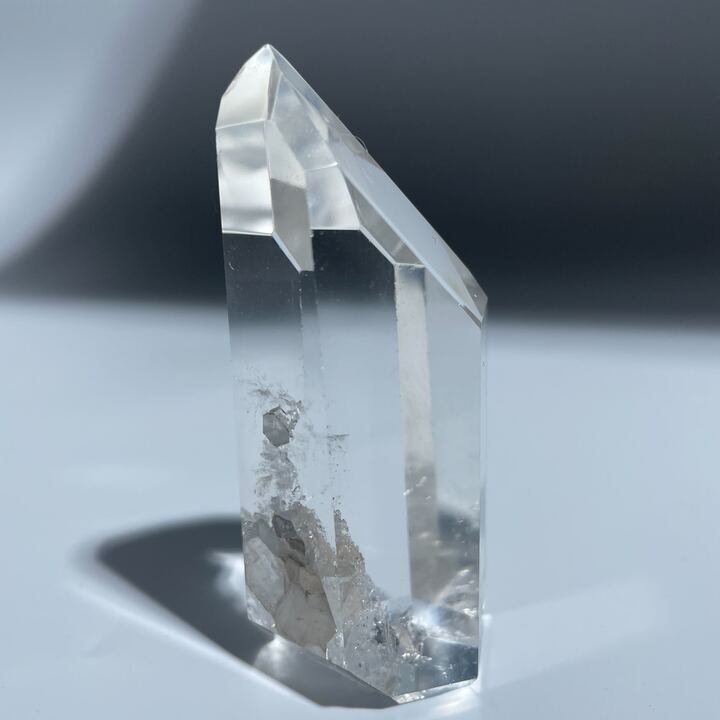 高品質】ミナスジェライス産クリアクォーツ タワー12◇ Clear Quartz