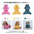 〈PUPPYGALLERY公式〉キキクラウドオールインワン　2XL-3XL