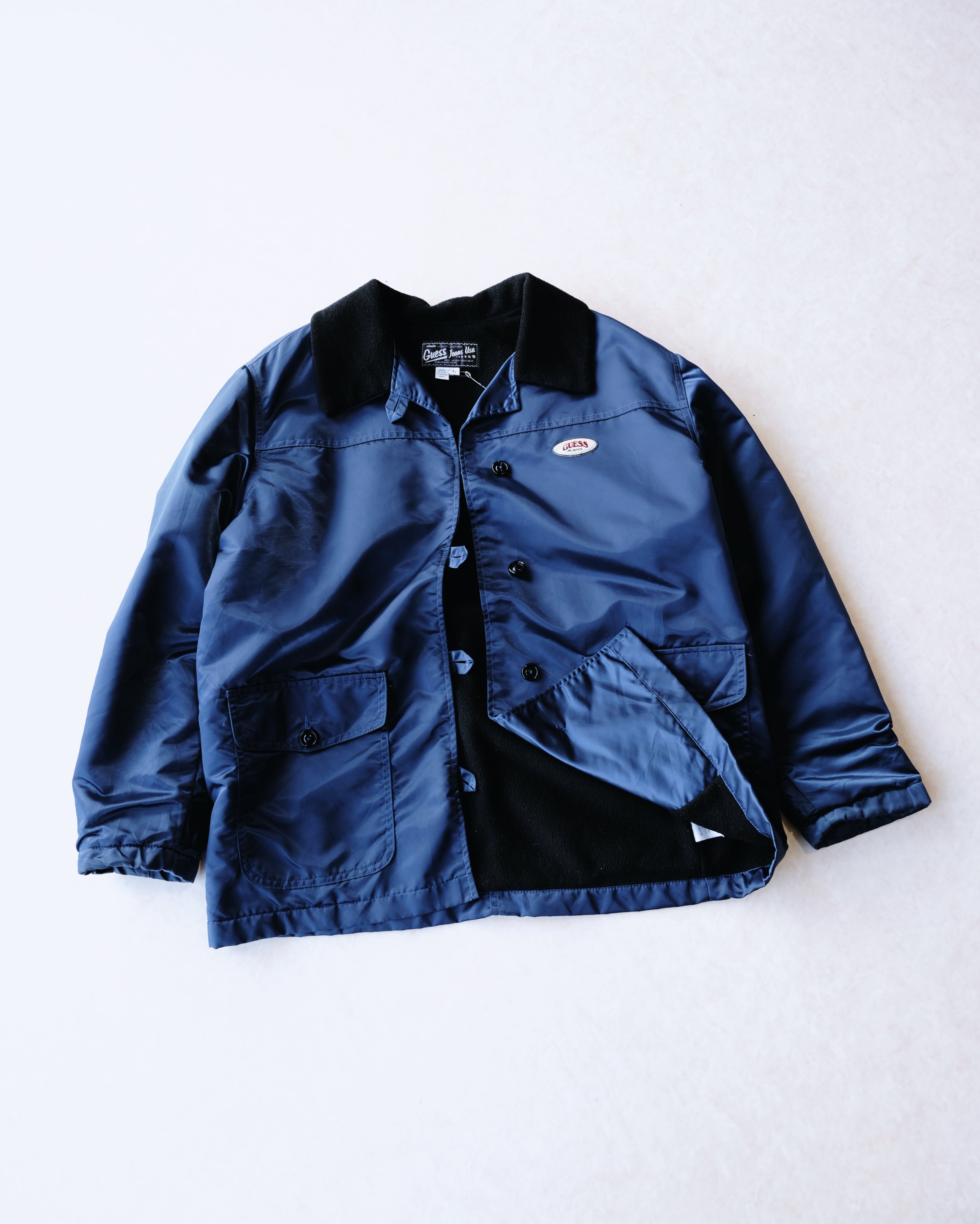 70年代 USA製 REDKAP レッドキャップ ワークジャケット キルティング