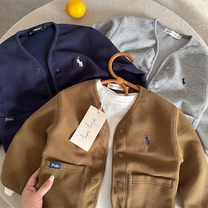 【90-150】春作ワッフル アウター