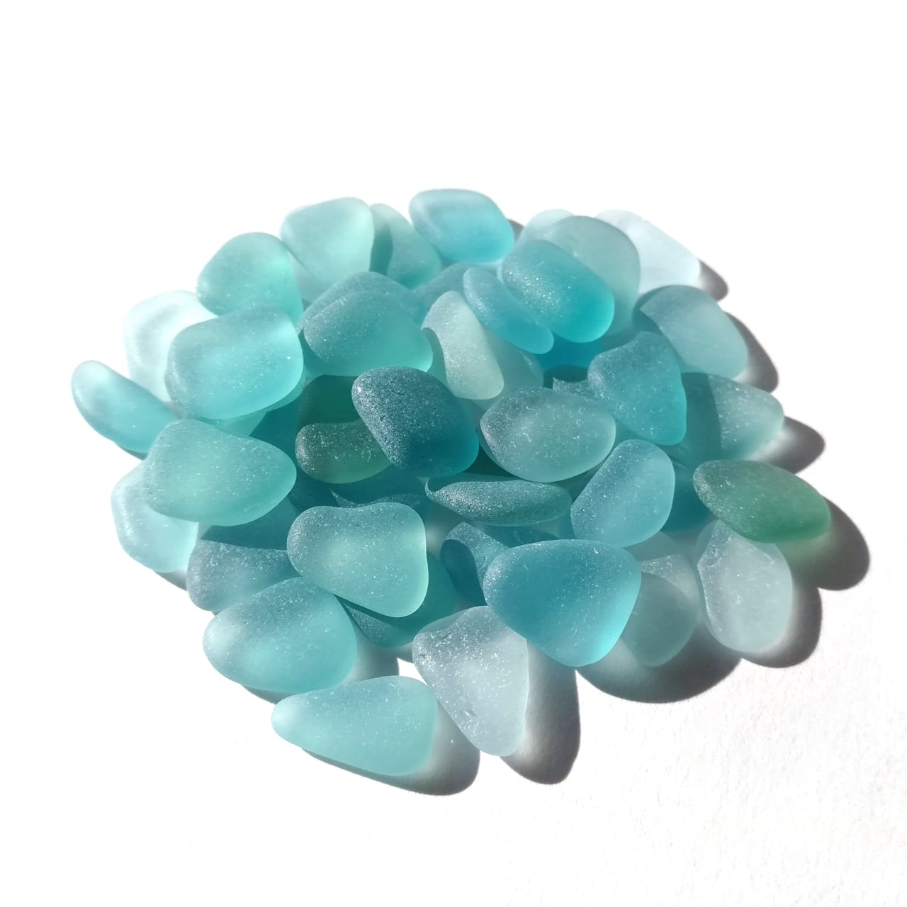 シーグラス専門店 evening calm